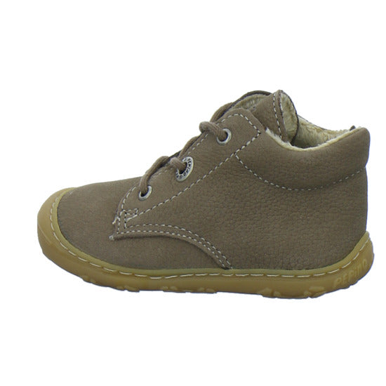 Ricosta Winterschuhe Unisex - Baby Corany Mittelbraun
