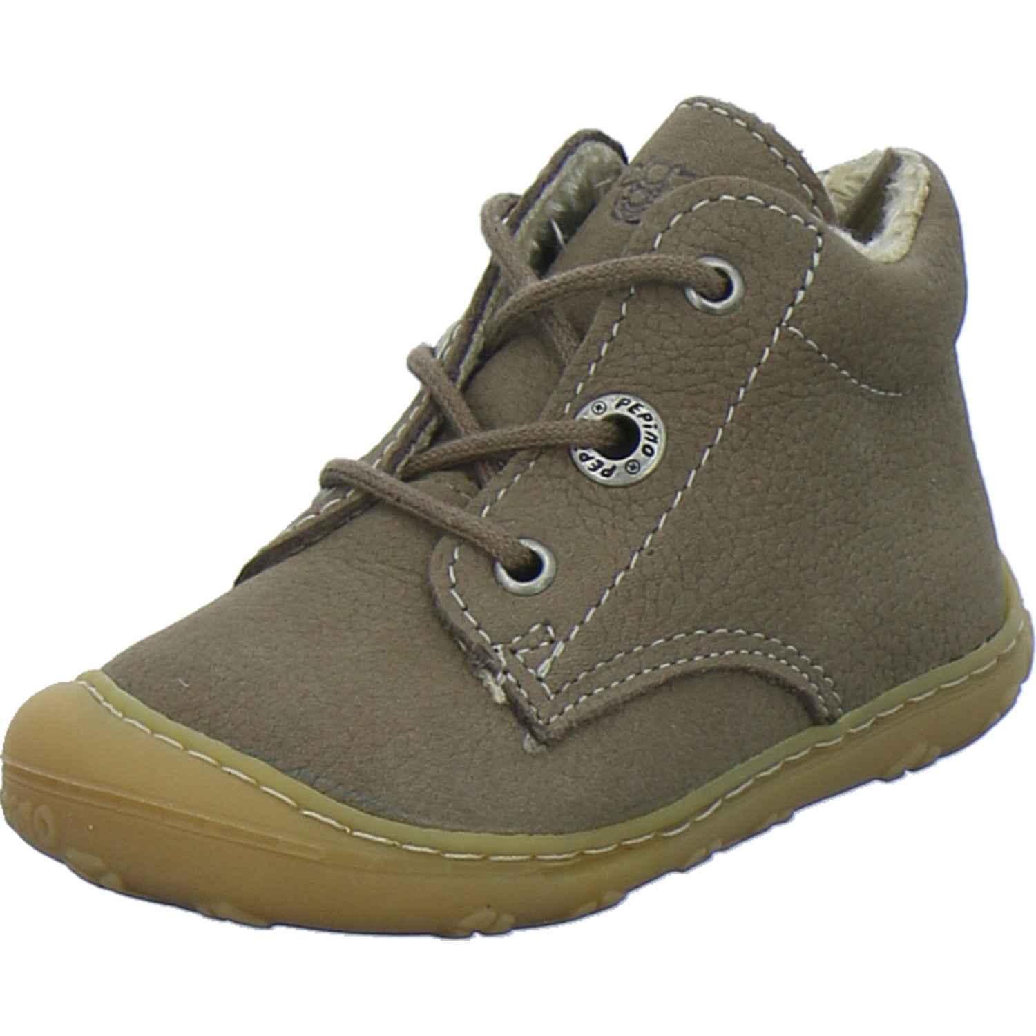 Ricosta Winterschuhe Unisex - Baby Corany Mittelbraun
