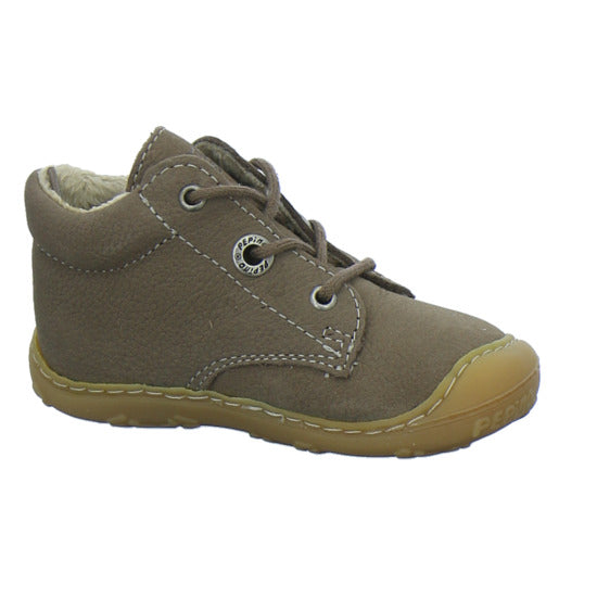 Ricosta Winterschuhe Unisex - Baby Corany Mittelbraun