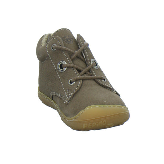 Ricosta Winterschuhe Unisex - Baby Corany Mittelbraun