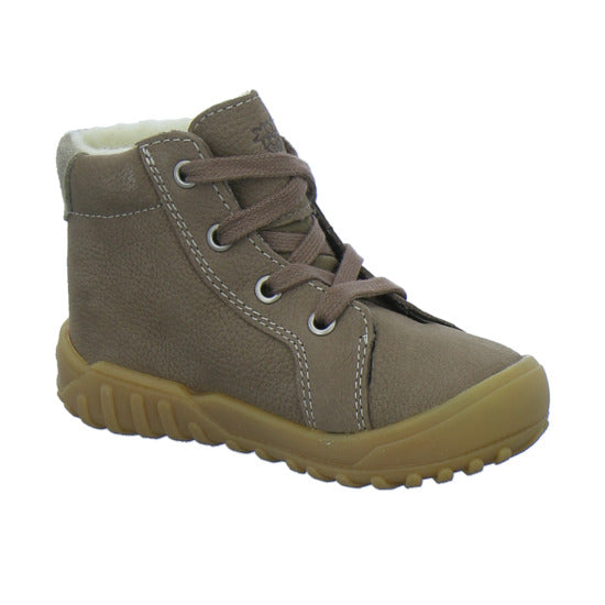 Ricosta Winterschuhe Unisex - Baby Denny Hellbraun