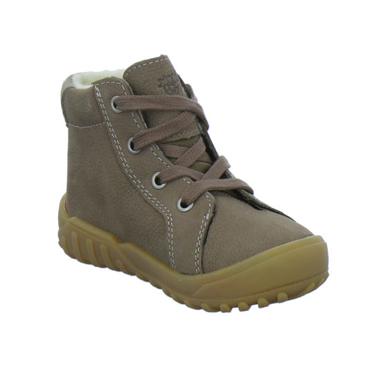 Ricosta Winterschuhe Unisex - Baby Denny Hellbraun