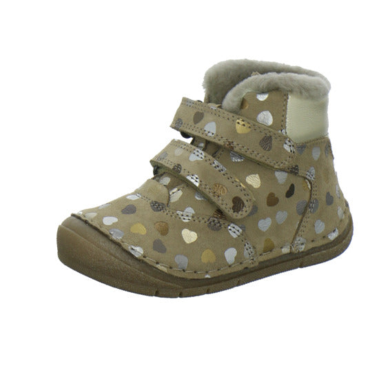 Froddo Winterschuhe Unisex - Baby taupe