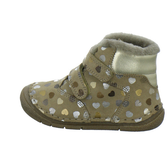Froddo Winterschuhe Unisex - Baby taupe