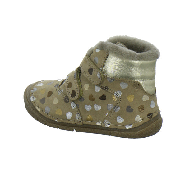 Froddo Winterschuhe Unisex - Baby taupe