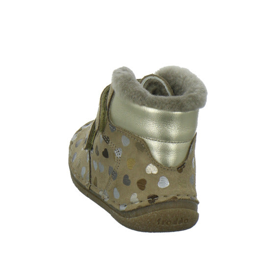 Froddo Winterschuhe Unisex - Baby taupe