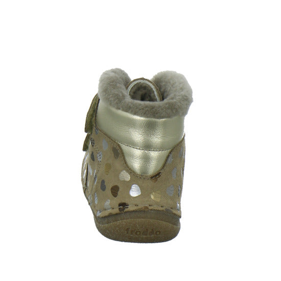 Froddo Winterschuhe Unisex - Baby taupe