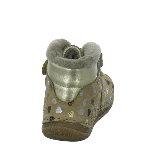 Froddo Winterschuhe Unisex - Baby taupe