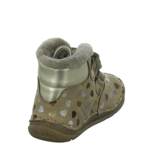Froddo Winterschuhe Unisex - Baby taupe