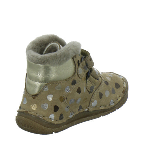 Froddo Winterschuhe Unisex - Baby taupe