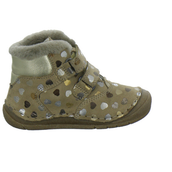Froddo Winterschuhe Unisex - Baby taupe