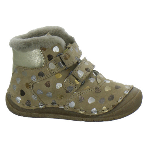 Froddo Winterschuhe Unisex - Baby taupe