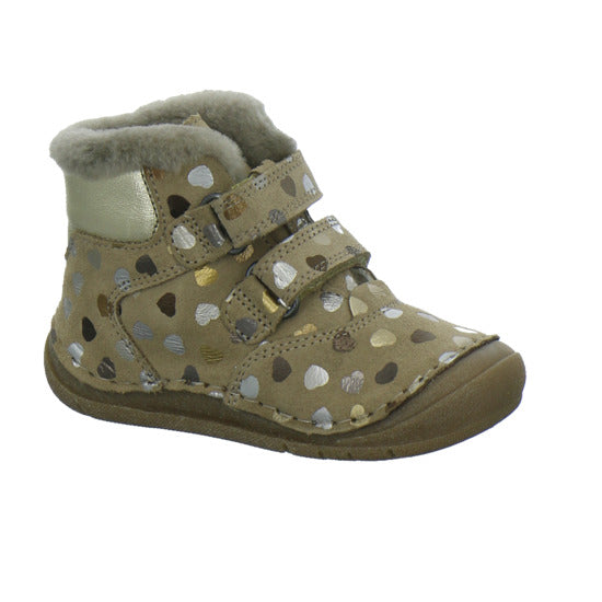 Froddo Winterschuhe Unisex - Baby taupe