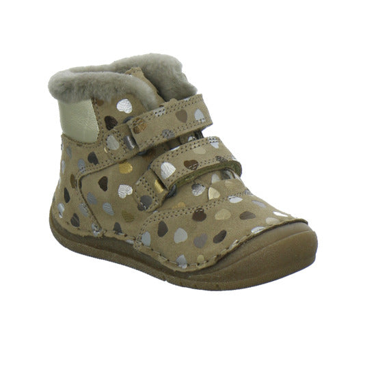 Froddo Winterschuhe Unisex - Baby taupe