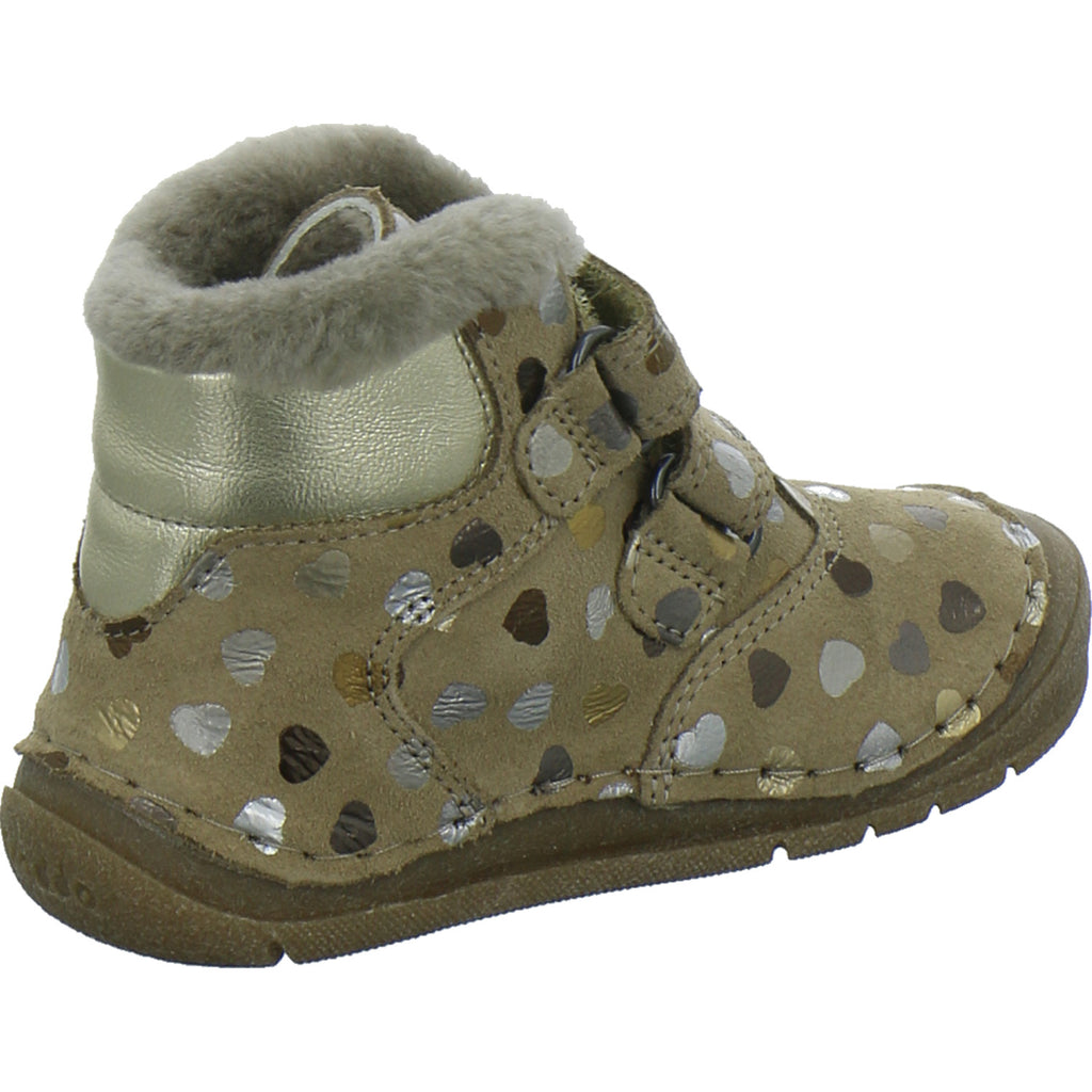 Froddo Winterschuhe Unisex - Baby taupe