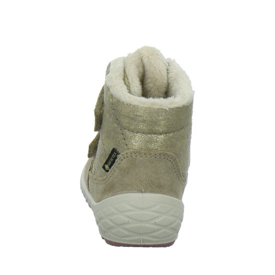 Superfit Winterschuhe Unisex - Baby Groovy taupe