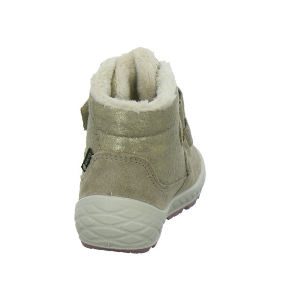 Superfit Winterschuhe Unisex - Baby Groovy taupe