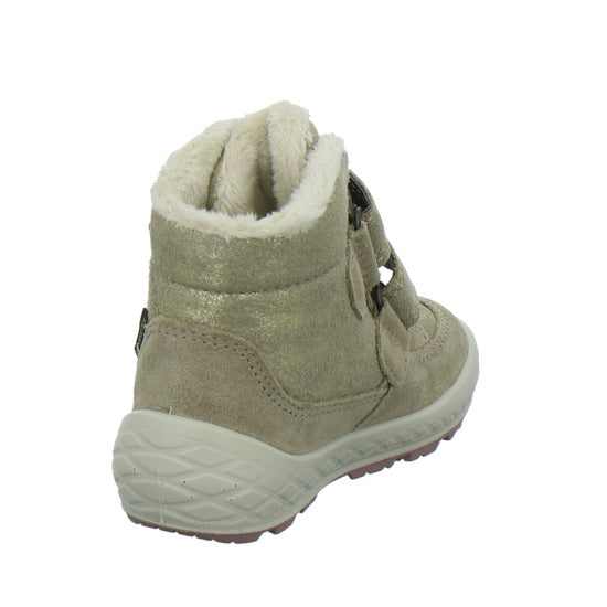 Superfit Winterschuhe Unisex - Baby Groovy taupe