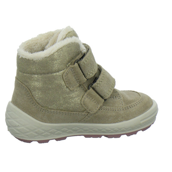 Superfit Winterschuhe Unisex - Baby Groovy taupe