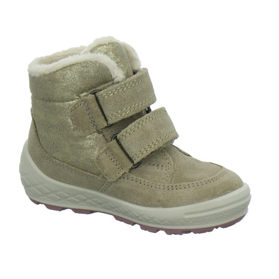 Superfit Winterschuhe Unisex - Baby Groovy taupe