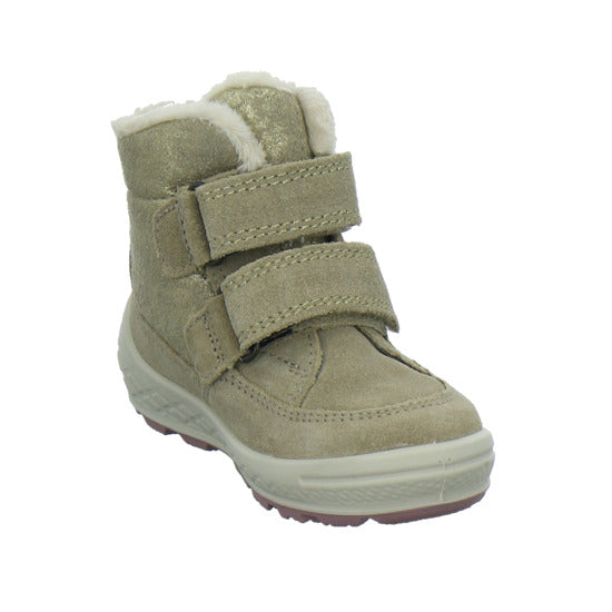Superfit Winterschuhe Unisex - Baby Groovy taupe