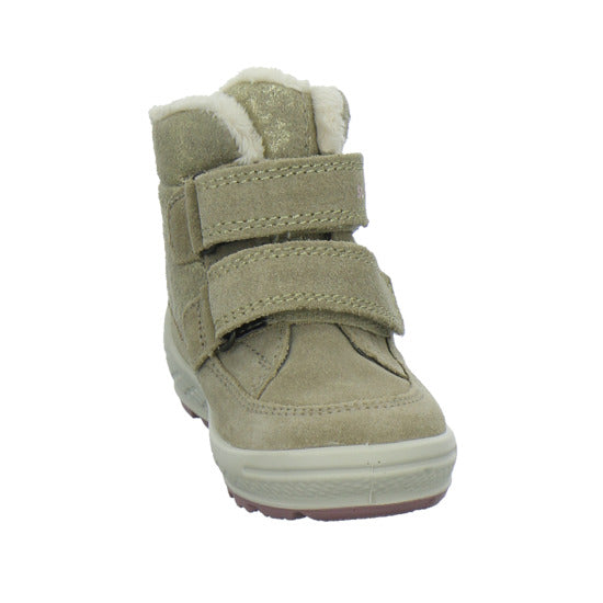 Superfit Winterschuhe Unisex - Baby Groovy taupe