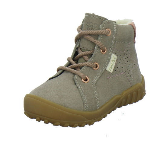 Ricosta Winterschuhe Unisex - Baby Denny taupe