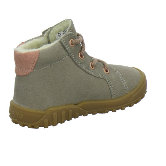 Ricosta Winterschuhe Unisex - Baby Denny taupe