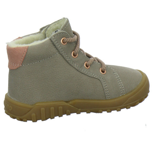 Ricosta Winterschuhe Unisex - Baby Denny taupe