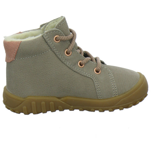 Ricosta Winterschuhe Unisex - Baby Denny taupe