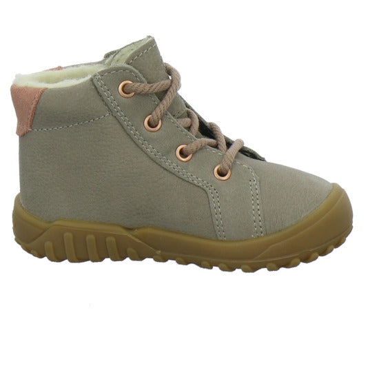 Ricosta Winterschuhe Unisex - Baby Denny taupe