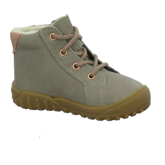 Ricosta Winterschuhe Unisex - Baby Denny taupe