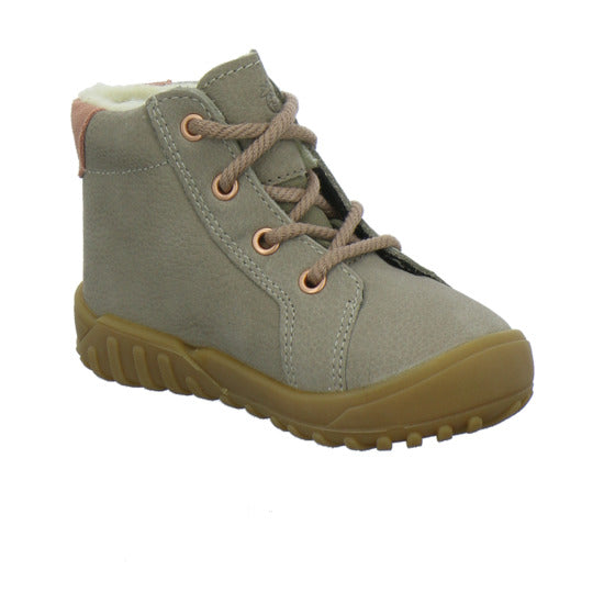 Ricosta Winterschuhe Unisex - Baby Denny taupe