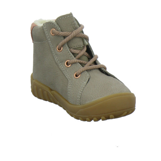 Ricosta Winterschuhe Unisex - Baby Denny taupe
