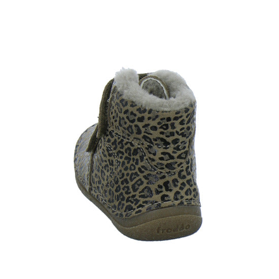 Froddo Winterschuhe Unisex - Baby animal