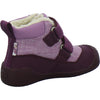 Affenzahn Winterschuhe Unisex - Baby Vegan Snuggy Bordeaux