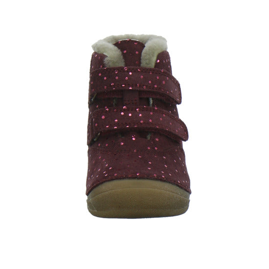Froddo Winterschuhe Unisex - Baby Bordeaux