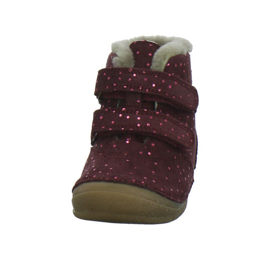 Froddo Winterschuhe Unisex - Baby Bordeaux
