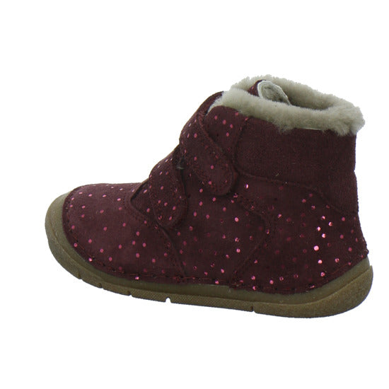Froddo Winterschuhe Unisex - Baby Bordeaux