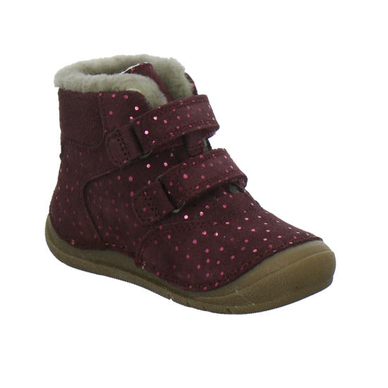 Froddo Winterschuhe Unisex - Baby Bordeaux