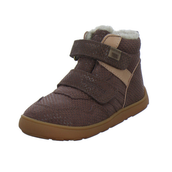 Bisgaard Winterschuhe Unisex - Baby Becky Tex Bordeaux