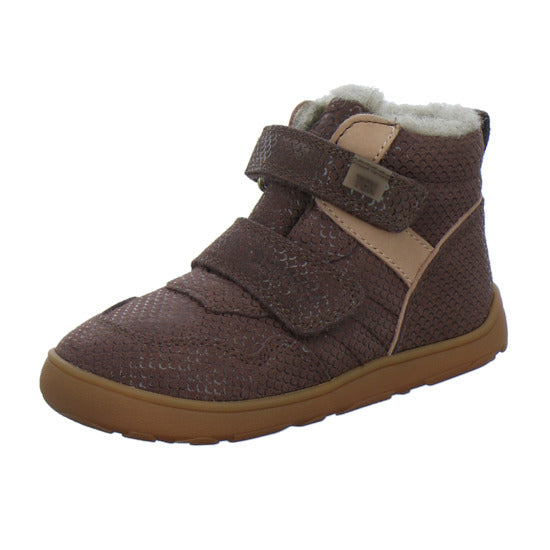 Bisgaard Winterschuhe Unisex - Baby Becky Tex Bordeaux
