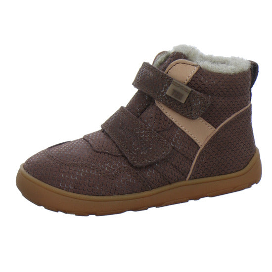 Bisgaard Winterschuhe Unisex - Baby Becky Tex Bordeaux