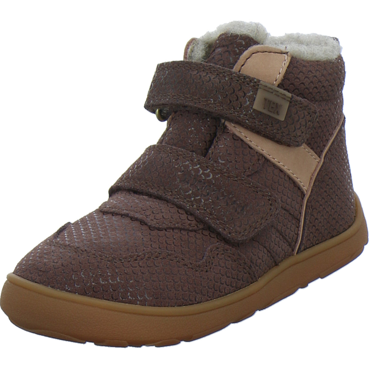 Bisgaard Winterschuhe Unisex - Baby Becky Tex Bordeaux
