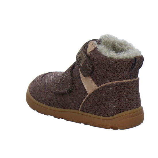 Bisgaard Winterschuhe Unisex - Baby Becky Tex Bordeaux