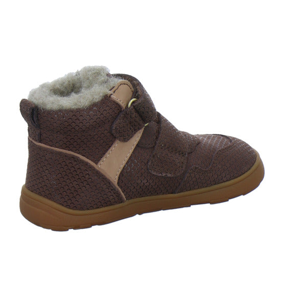 Bisgaard Winterschuhe Unisex - Baby Becky Tex Bordeaux
