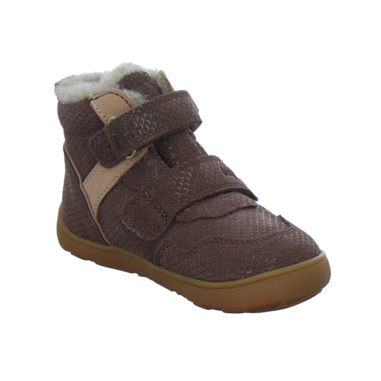 Bisgaard Winterschuhe Unisex - Baby Becky Tex Bordeaux