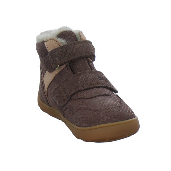 Bisgaard Winterschuhe Unisex - Baby Becky Tex Bordeaux