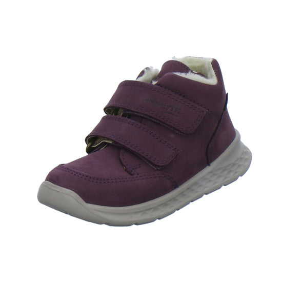 Superfit Winterschuhe Unisex - Baby Breeze Bordeaux