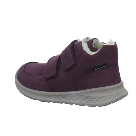 Superfit Winterschuhe Unisex - Baby Breeze Bordeaux